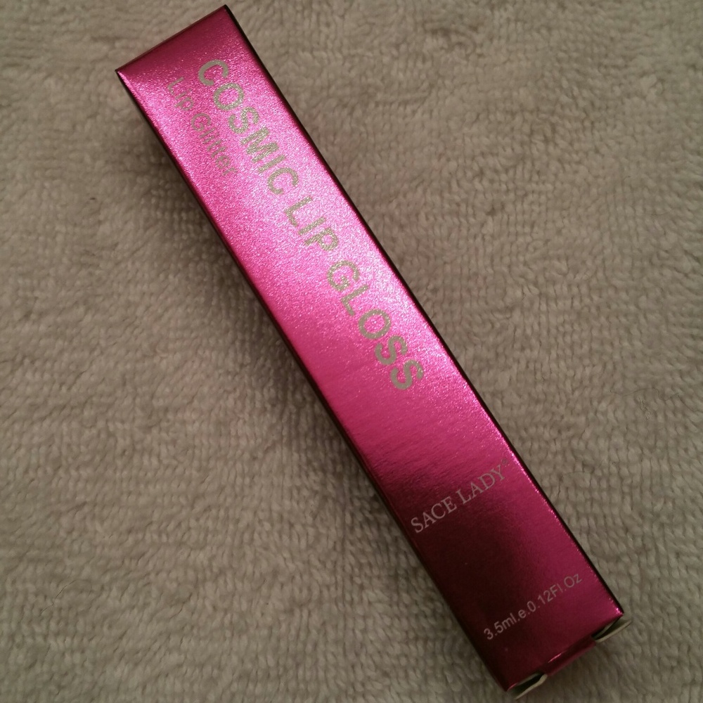 Cosmic Lip Gloss #01 - Picture 3 of 3